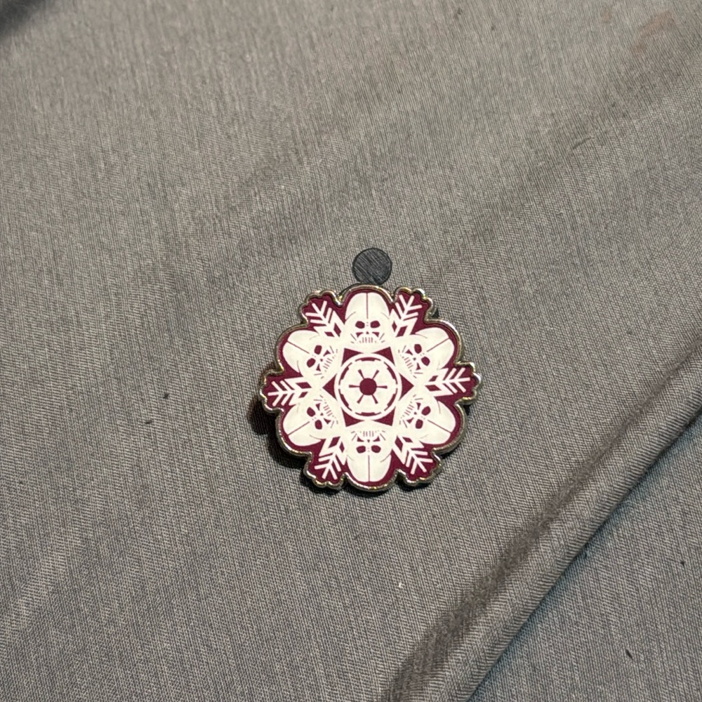Star Wars Darth Vader Pin